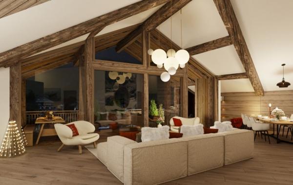 Vente Programme Samoëns Centre - ALPESIA Samoens   