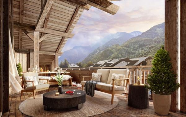 Vente Programme Samoëns Centre - ALPESIA Samoens   