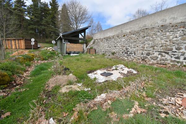 Maison à louer 5 pièces SAINT AGREVE (07)