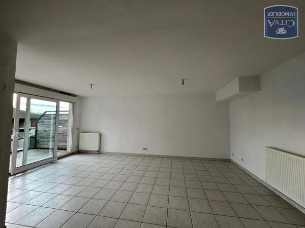 Appartement à louer 3 pièces 55.29m² Gaillard (74240)