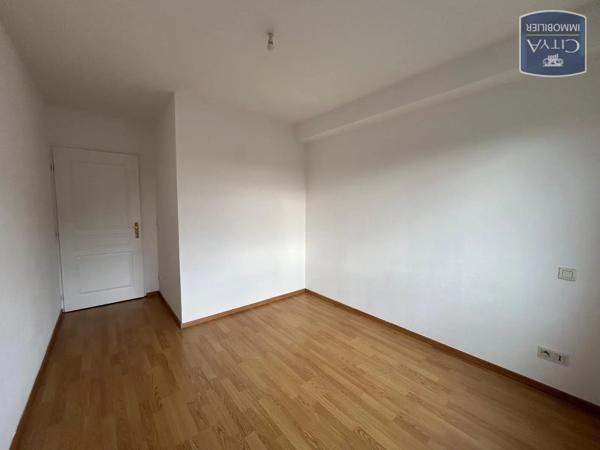 Appartement à louer 3 pièces 55.29m² Gaillard (74240)