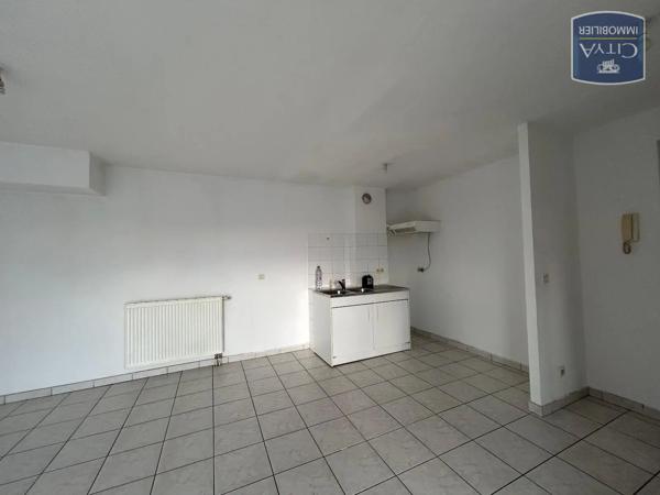 Appartement à louer 3 pièces 55.29m² Gaillard (74240)