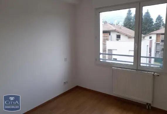 Appartement à louer 3 pièces 55.29m² Gaillard (74240)