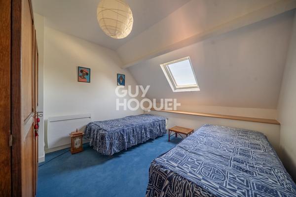 Appartement Duplex 109m² dernier ètage