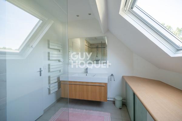 Appartement Duplex 109m² dernier ètage
