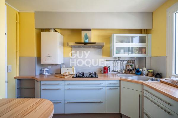 Appartement Duplex 109m² dernier ètage