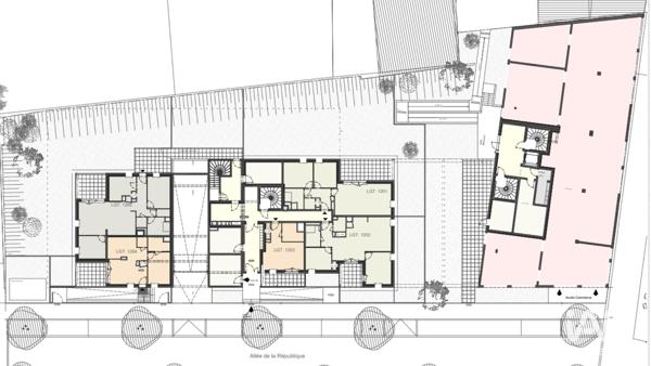 Appartement à vendre 5 pièces 136 m² Cournon-d'Auvergne