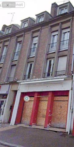 Appartement à vendre à Abbeville dans la Somme (80100), ref : 80050-752