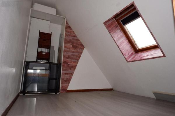 Appartement à vendre à Abbeville dans la Somme (80100), ref : 80050-752