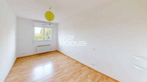 ALBERT : maison T3 à louer de plain pied en TBE