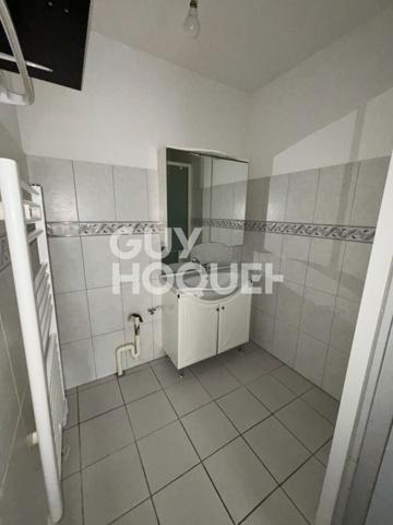 ALBERT : maison T3 à louer de plain pied en TBE