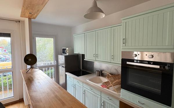 Appartement à louer    3 pièces • 61 m2 Les Ulis