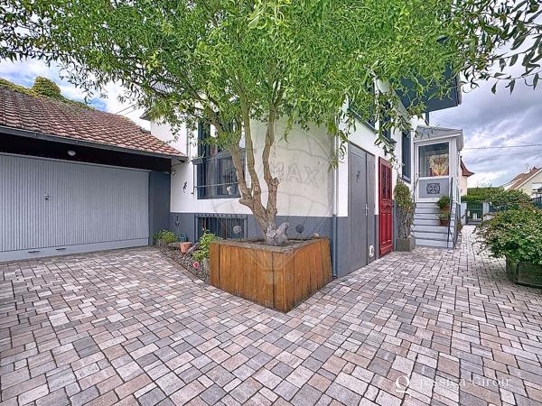 Maison  en vente - Haut-Rhin - 68