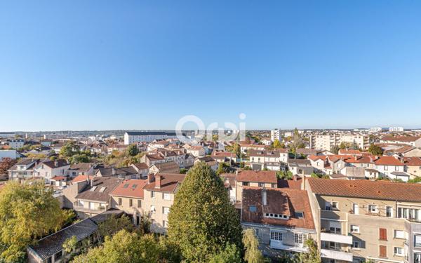 Appartement à vendre    3 pièces •  Limoges