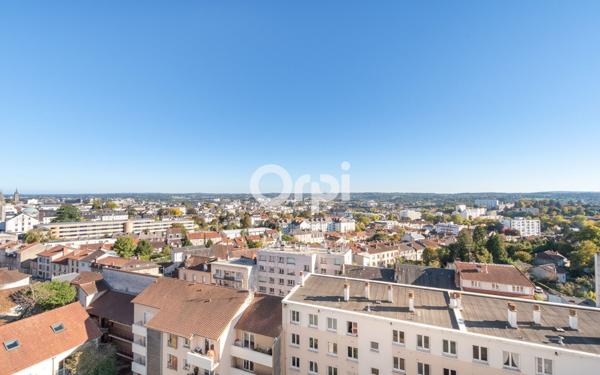 Appartement à vendre    3 pièces •  Limoges