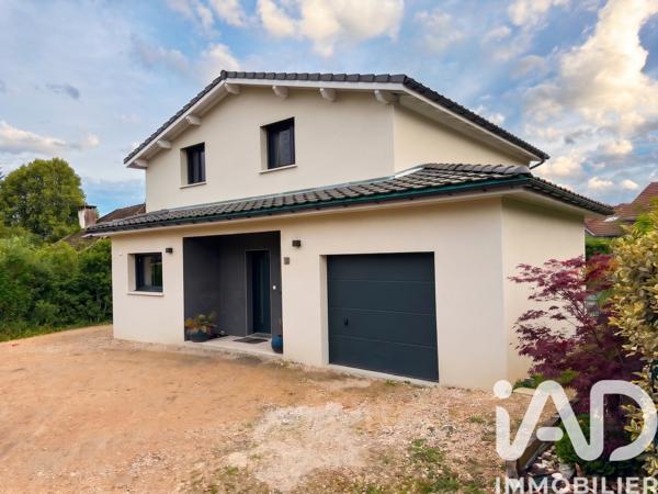 Maison à vendre 6 pièces 125 m² Gex