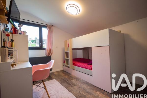 Maison à vendre 6 pièces 125 m² Gex