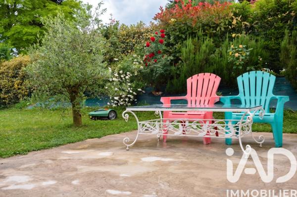 Maison à vendre 6 pièces 125 m² Gex