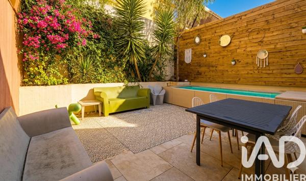 Appartement à vendre 4 pièces 135 m² Béziers