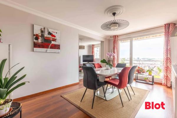 Appartement 5 pièce(s)