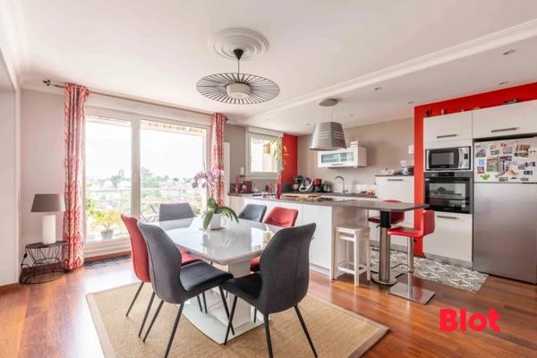 Appartement 5 pièce(s)