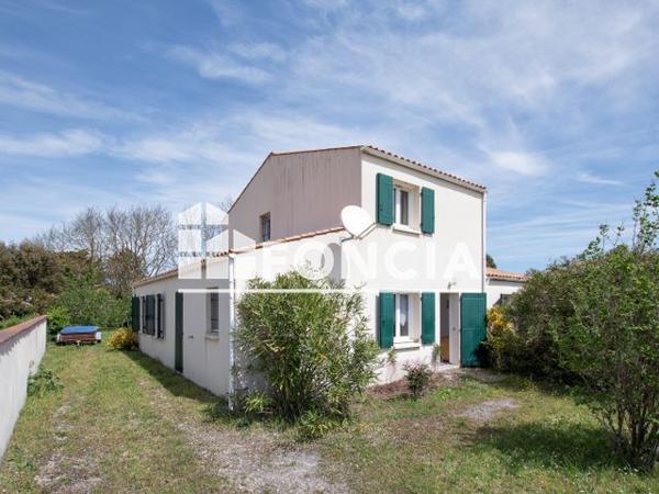 À vendre Maison 5 pièces 128.67 m² - Saint-pierre-d'oléron 17310