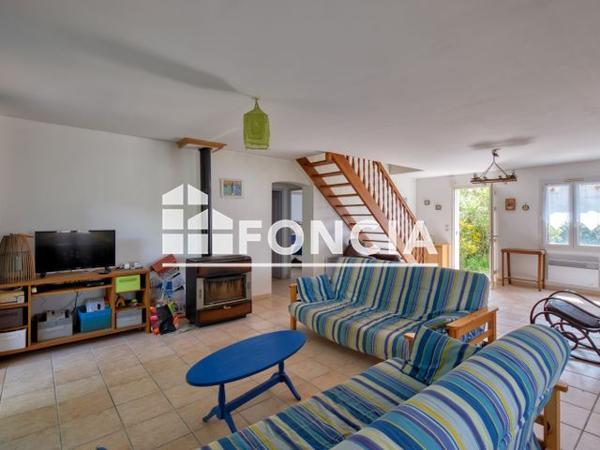 À vendre Maison 5 pièces 128.67 m² - Saint-pierre-d'oléron 17310