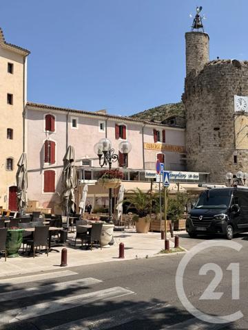 Immeuble à vendre  475 m 2   ANDUZE  - 30