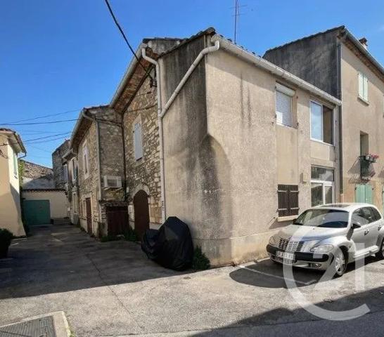 Immeuble à vendre  475 m 2   ANDUZE  - 30