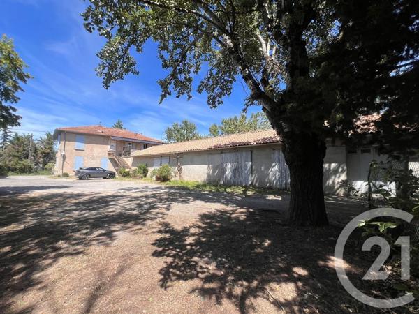 Immeuble à vendre  475 m 2   ANDUZE  - 30