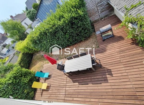 Maison 3 chambres avec garage proche lac du Val d'Auron