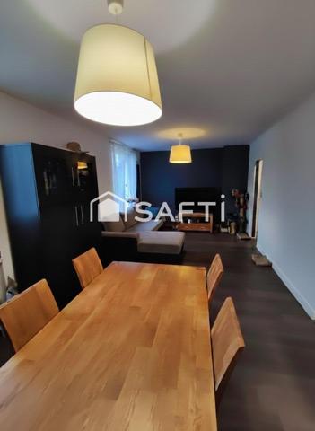 Maison 3 chambres avec garage proche lac du Val d'Auron