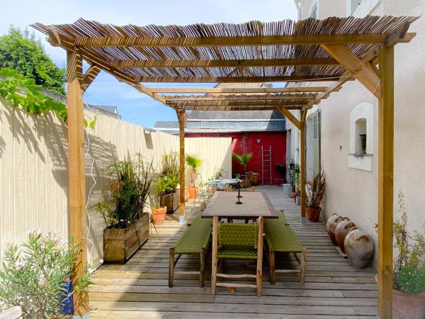 Maison 8 pièces - 190 m²