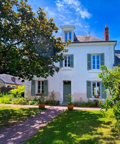 Maison 8 pièces - 190 m²