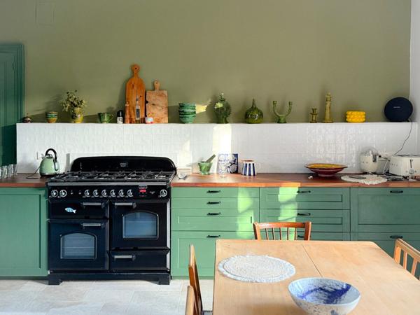 Maison 8 pièces - 190 m²