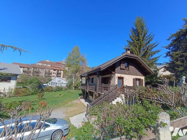 Vente Maison en Viager Occupé à Seyne