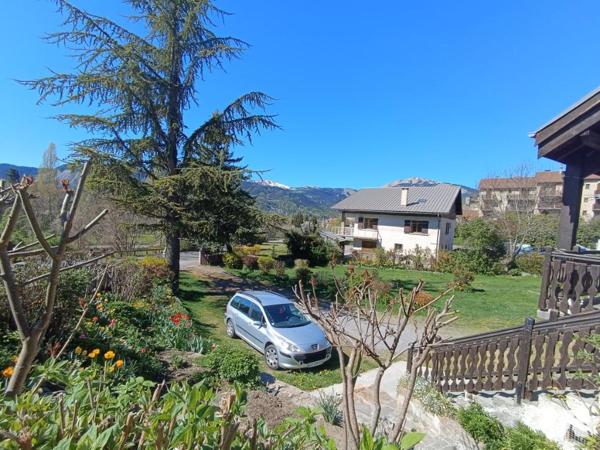 Vente Maison en Viager Occupé à Seyne