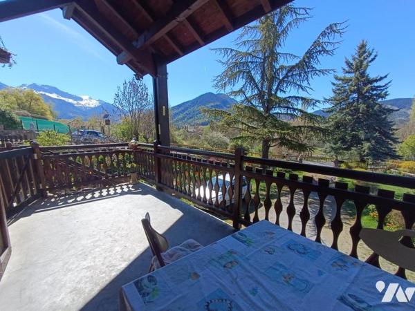 Vente Maison en Viager Occupé à Seyne