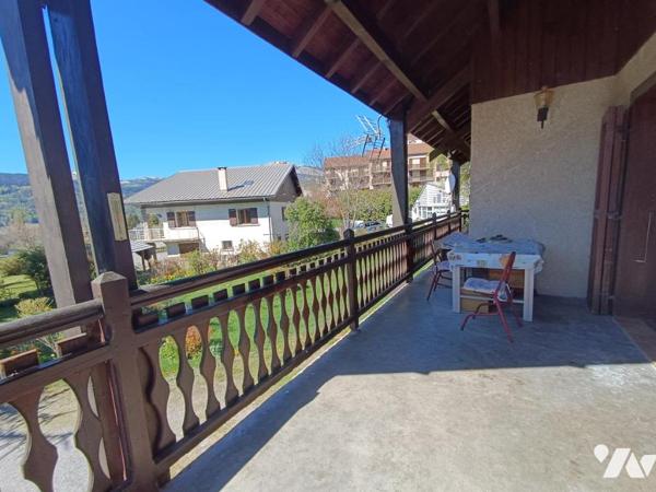 Vente Maison en Viager Occupé à Seyne