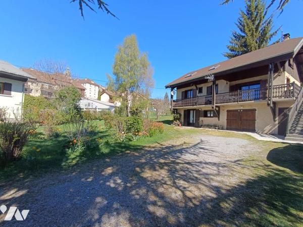 Vente Maison en Viager Occupé à Seyne