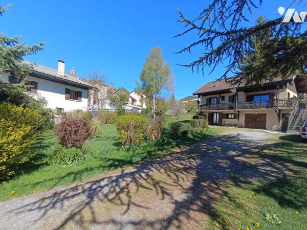 Vente Maison en Viager Occupé à Seyne