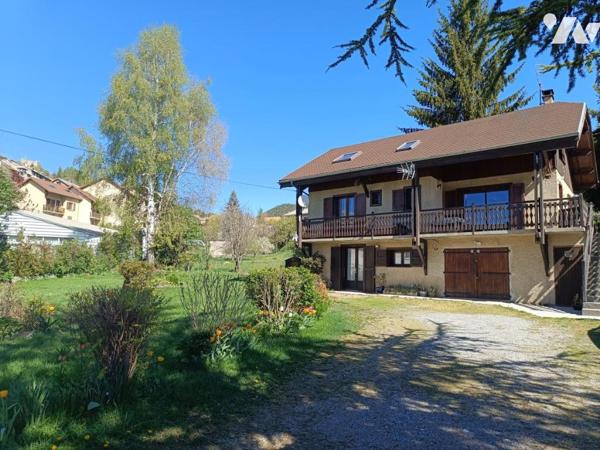 Vente Maison en Viager Occupé à Seyne