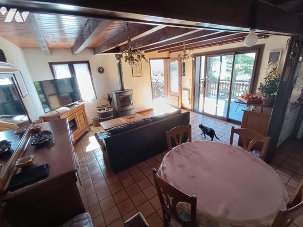 Vente Maison en Viager Occupé à Seyne