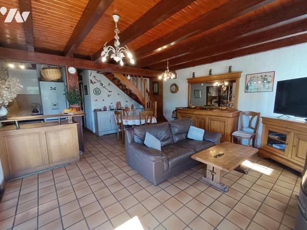 Vente Maison en Viager Occupé à Seyne