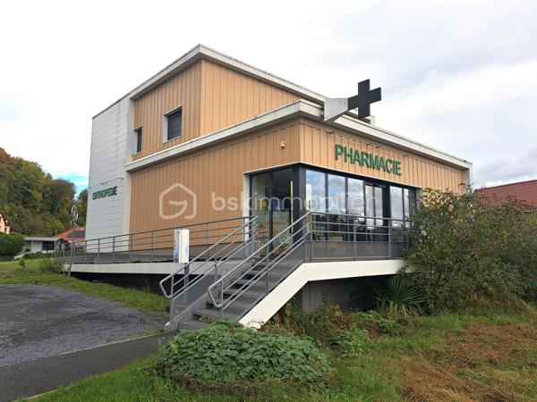 Local commercial de 230 m²