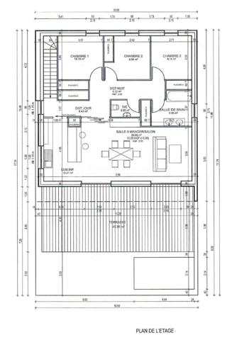 Local commercial de 230 m²