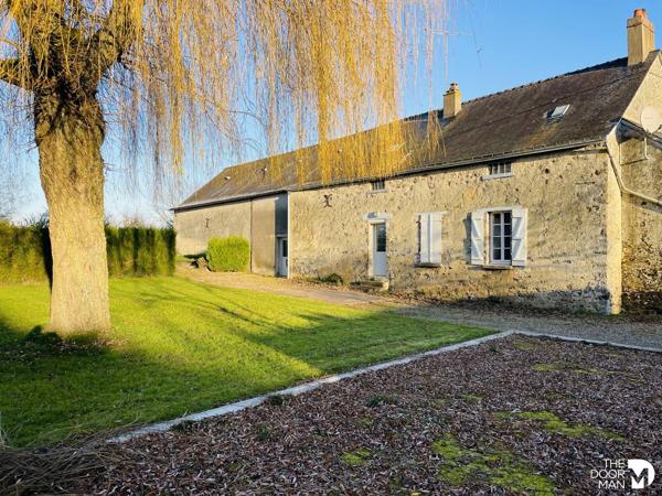Ferme - À vendre - 107 m² - BONCHAMP-LES-LAVAL | The Door Man