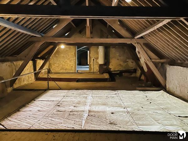 Ferme - À vendre - 107 m² - BONCHAMP-LES-LAVAL | The Door Man