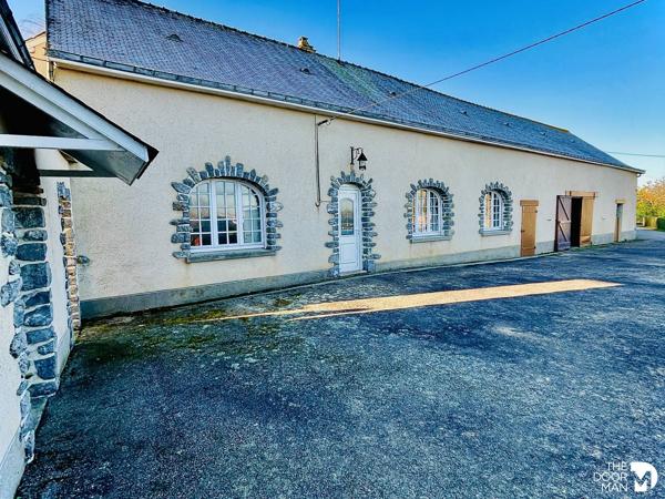 Ferme - À vendre - 107 m² - BONCHAMP-LES-LAVAL | The Door Man