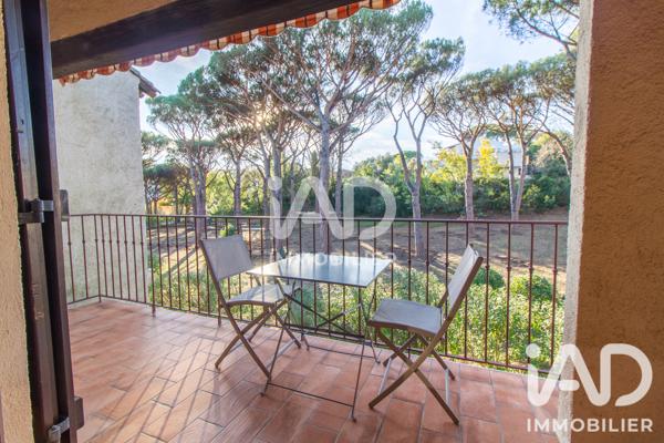 Appartement à vendre 3 pièces 55 m² Roquebrune-sur-Argens